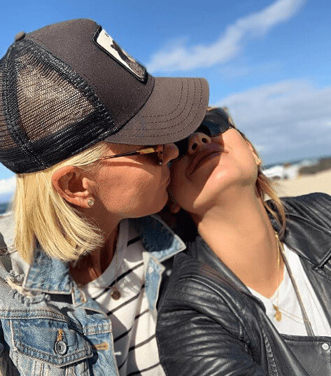 Rennae Stubbs Lesbian Partner Eden Bruce